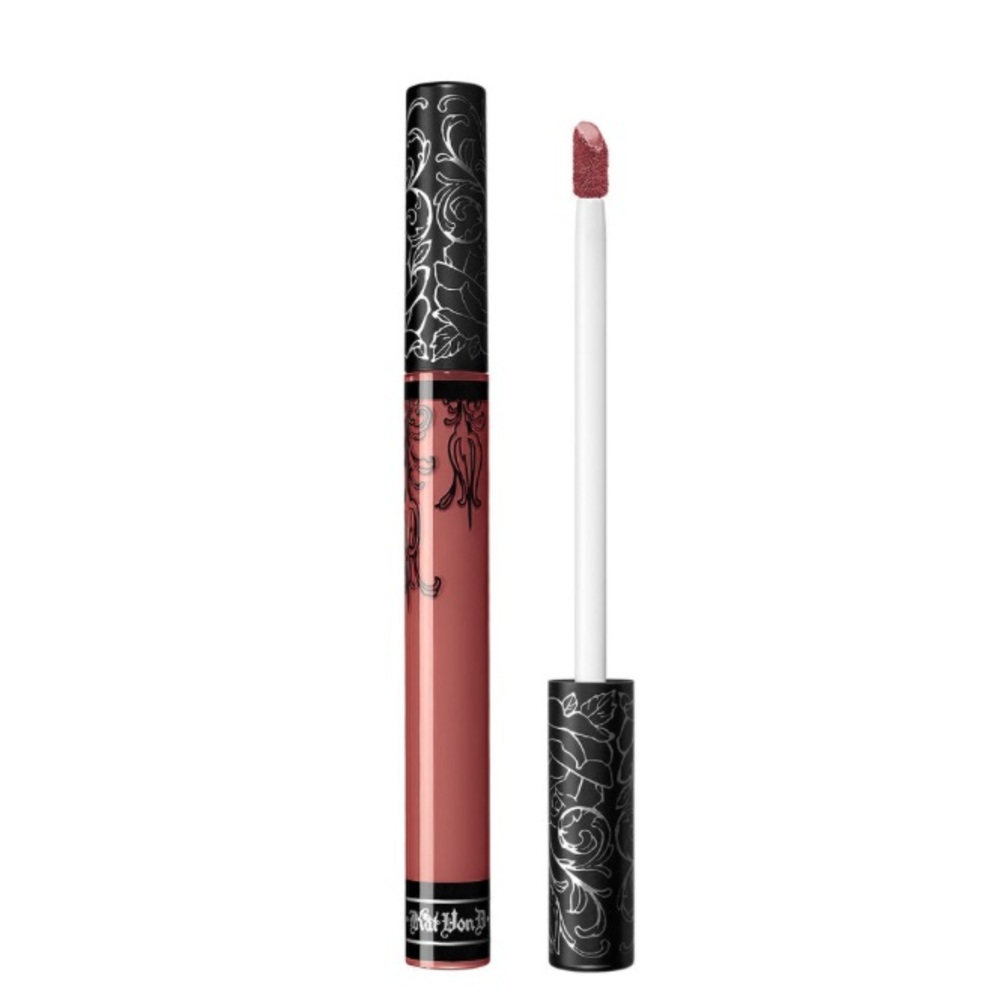 Kat Von D Lolita liquid lipstick NEVER USED